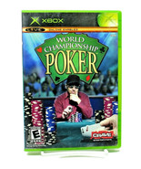 World Championship Poker Original Xbox Live Enabled Video Game Rated E N... - £7.76 GBP