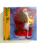 Springbok A Visit From St. Nicholas 1998 Christmas #XLZ6306 1000 Pc New ... - £32.65 GBP