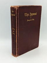 The Hymnal Army and Navy by Ivan L Bennett 1941 Hardcover WWII - £14.02 GBP