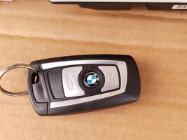 Bmw F30 F33 328i 428i N20 2.0 4cyl Turbo DME ECU FEM Key Ignition Module Set image 2