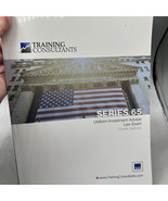 Series 65 Uniform Investment Adviser Law Exam Course Textbook By Training - $54.14 CAD