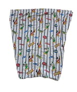 Vtg Disney Dundee Crib Sheet Half Fitted Half Flat Mickey Mouse Car Raci... - €31,91 EUR