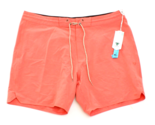 Vissla Flamingo Pink Stretch Board Shorts Swim Trunks  Men&#39;s 38 - £47.36 GBP