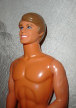 Nude Ken doll family friend Mr Heart dad without wedding ring from 1984 vintage - $17.99