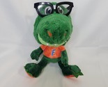 Florida Gators Plush Study Buddies Team Nerds Mascot NCAA Geek Pencil 13&quot; - £12.72 GBP
