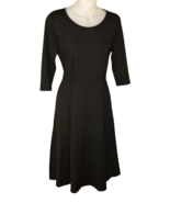 CHARMYI Women Casual Party T-shirt Swing A Line T Shirt Dress Size S NWT - $20.11 CAD