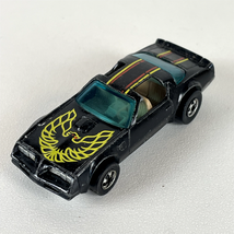 Hot Wheels Pontiac Firebird Trans Am Hot Bird 1977 1:64 Vintage Diecast Car - $11.39
