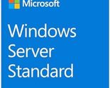 Microsoft Windows Server Standard 2022 English 1pk DSP OEI 4Cr NoMedia/N... - £256.63 GBP