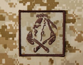 AOR1 Nswdg Red Squadron Embroider Patch The Tribe Devgru ST6 Red Team Hook - £6.79 GBP