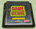 Game Genie Sega Genesis Cartridge Only - £17.96 GBP