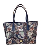 Dooney &amp; Bourke Disney Parks Haunted Mansion Tote Purse Bag Handbag New ... - £236.06 GBP
