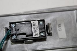 2003-2006 w215 MERCEDES CL500 CL55 CL600 PASSENGER WINDOW SWITCH 2224 image 9