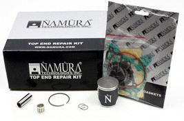 Namura Piston Kit Standard Bore 46.95mm Top End Gaskets For KTM85 KTM 85... - £69.10 GBP