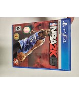 NBA 2K15 (Sony PlayStation 4, 2014) - £7.41 GBP