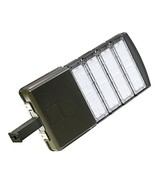 200w LED Module Shoebox Street Parking Lot Pole Outdoor Site Area Light ... - $229.00