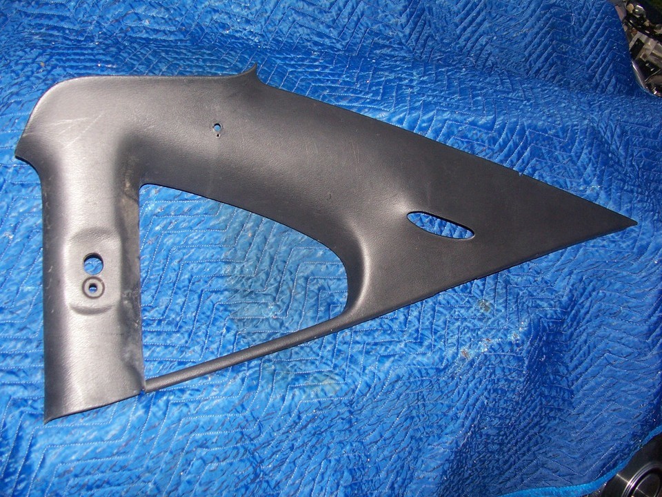 1995 MUSTANG RIGHT INTERIOR SAIL PANEL OEM USED FORD ORIGINAL PART 96 97... - $100.96