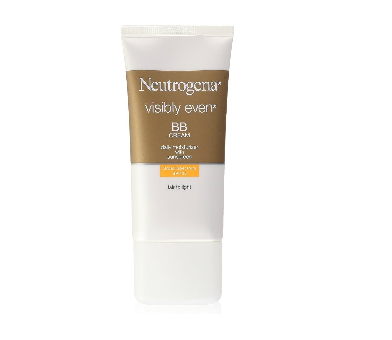 Neutrogena Visibly Even BB Cream SPF 30 Fair To Light - £39.32 GBP