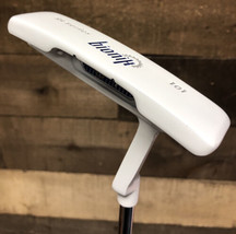 DEMO Bionik 101 White Golf Putter Right Handed Blade Style 33 Inches 405-LQVM - £54.79 GBP