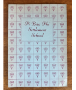 1950s Pi Beta Phi Settlement School Gatlinburg Tennessee Booklet Hisotry - $49.49