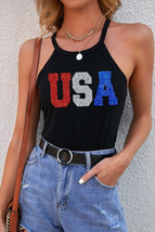 USA Grecian Neck Cami - $26.99