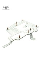 MERCEDES W164 GL/ML-CLASS PHONE VOICE MODULE ANTENNA COMPUTER MOUNT BRACKET - $14.84