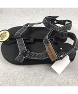 Outdoor Sandal Sport Adjustable Strap Size L  11-12 Mens - $26.88