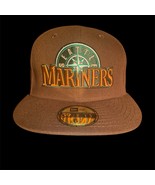 Exclusive Seattle Mariners 2023ASG Fitted “Starbucks” Size EUC Worn Once - $937.10 MXN