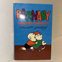 BARNABY AND MR. O'MALLEY By Crockett Johnson Humor Newspaper Strips Comics - $14.80