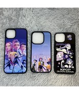 Kpop Demon Hunters iPhone Case - $262.79 MXN