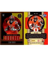 2023 PANINI LEGACY SEAN TUCKER BASE ROOKIE FOOTBALL CARD SYRACUSE  BUCCANEERS  - $2.99