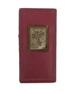 Fleurs D&#39;Amour by Roger &amp; Gallet Perfume Bottle Box Art Deco Paper Empty... - $23.78 CAD