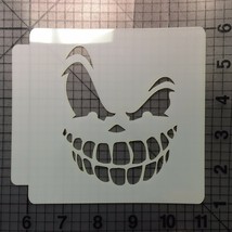 Scary Face 100 Stencil - €3,06 EUR+