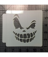 Scary Face 100 Stencil - €3,04 EUR+
