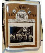 1937 Ford Service Bulletin Slide Film on the 1937 Ford Brakes February O... - £11.64 GBP