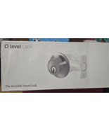 Level Lock Smart Lock, Keyless Entry, Smartphone Access, Bluetooth Enabled, - €107,82 EUR
