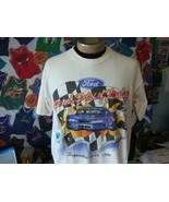 Vintage 90s FORD Grand Prix Of Dallas 1994 T Shirt XL  - £47.86 GBP