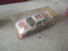 1993 Racing Champions NASCAR Charlotte Motor Speedway Limited Edition Car MIP - £14.01 GBP