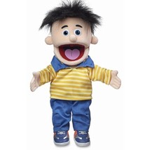 14&quot; Bobby, Peach Boy, Hand Puppet - £46.29 GBP