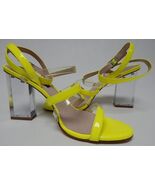 Nine West Fazzani Size US 9.5 M Women&#39;s High Block Heeled Strappy Sandal... - $38.60