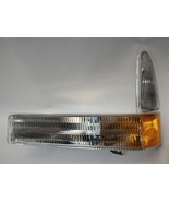 Driver Turn Signal Light Park Lamp Fits 99-04 F250 F350 Super Duty 22337 - $62.46 CAD
