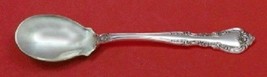 Alencon Lace by Gorham Sterling Silver Ice Cream Spoon 6" Custom - £54.61 GBP