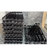 RTC EcoTrac 12oz Sleek EcoTrac Gravity Feed Clear Solid Front (3 Lane &amp; ... - $2,387.34 MXN