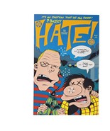 Fantagraphics Hate #18 1995 Comic Book Collector Bagged Boarded - $11.78