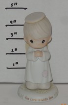 1995 Precious Moments The Lord Is With You #526835 HTF Rare Angel - $33.97