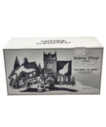 Dept 56 THE SPIRIT Of Giving Set Of 13 Heritage Village Dickens Series B... - $70.11