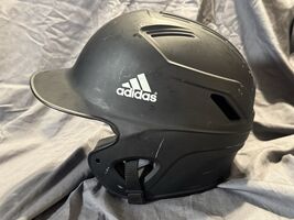 Adidas CLIMALITE Baseball Softball Helmet SEI Certified Black Matte Finish - €8,20 EUR