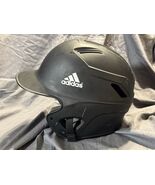 Adidas CLIMALITE Baseball Softball Helmet SEI Certified Black Matte Finish - €8,20 EUR Adidas CLIMALITE Baseball Softball Helmet SEI Certified Black Matte Finish - €8,20 EUR