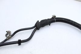 07-13 MERCEDES-BENZ W221 S600 BATTERY CABLE E4352 image 4
