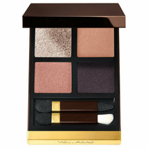 Tom Ford Eye Color Eye Shadow Quad Palette Disco Dust 20 Copper Pink Taupe Brown - £55.55 GBP