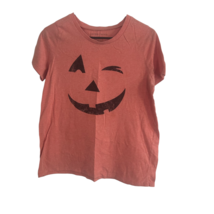 Grayson Threads ‘Hello Gorgeous’ Winking Pumpkin Shirt XL - £6.45 GBP